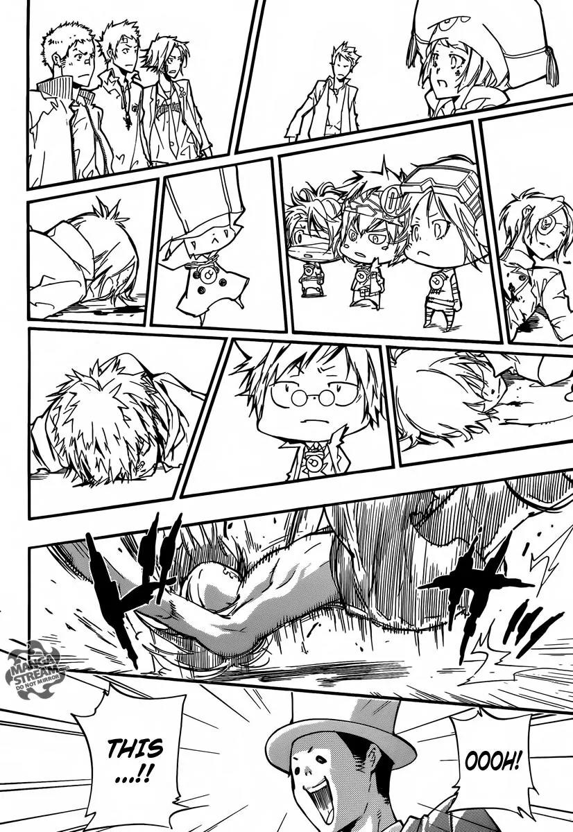Kateikyoushi Hitman Reborn! Chapter 404 page 9 - Chapter 404: The Last Fist