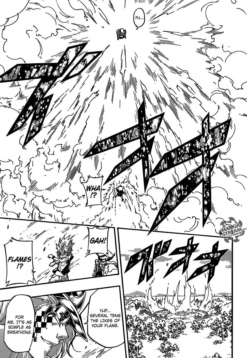 Kateikyoushi Hitman Reborn! Chapter 405 page 4 - Chapter 405: The Past and Future of the 7^3