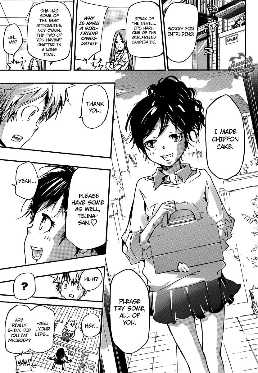 Kateikyoushi Hitman Reborn! Chapter 407 page 11 - Chapter 407: The Final Decision