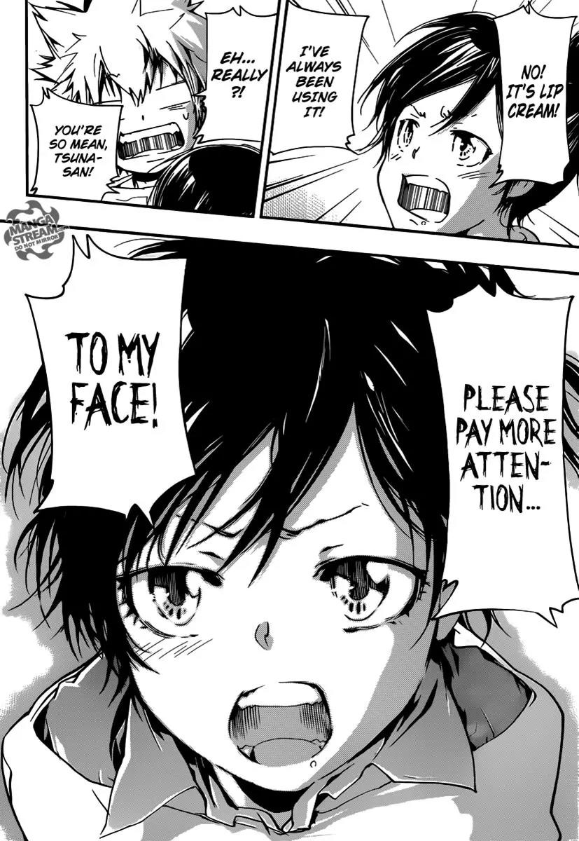 Kateikyoushi Hitman Reborn! Chapter 407 page 12 - Chapter 407: The Final Decision