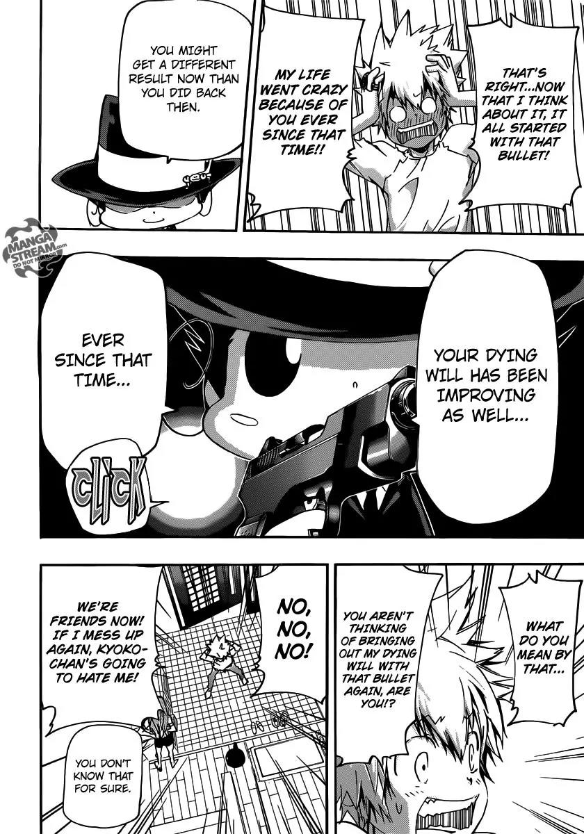 Kateikyoushi Hitman Reborn! Chapter 407 page 16 - Chapter 407: The Final Decision