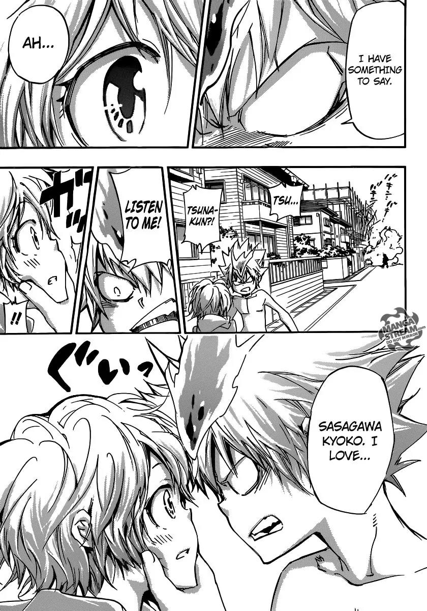 Kateikyoushi Hitman Reborn! Chapter 408 page 10 - Chapter 408: The Final Determination
