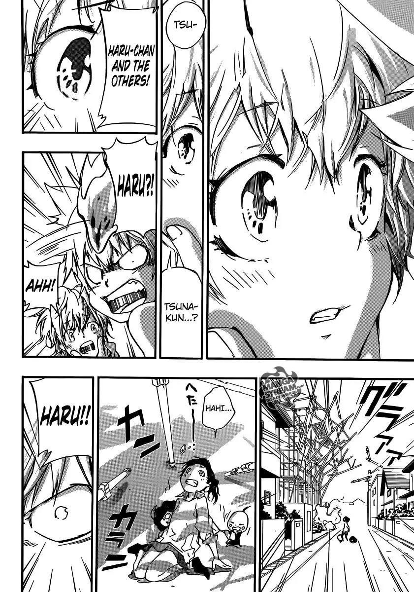 Kateikyoushi Hitman Reborn! Chapter 408 page 11 - Chapter 408: The Final Determination