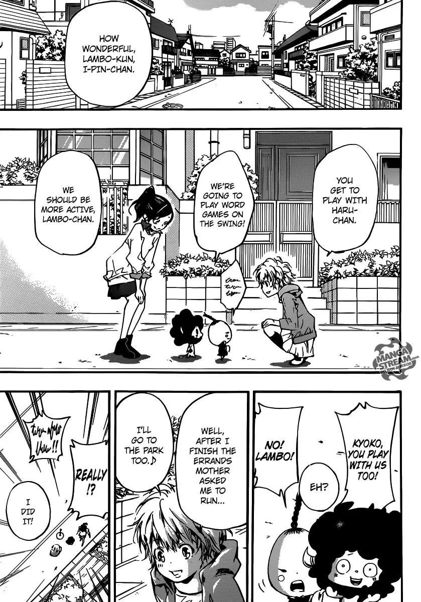 Kateikyoushi Hitman Reborn! Chapter 408 page 4 - Chapter 408: The Final Determination