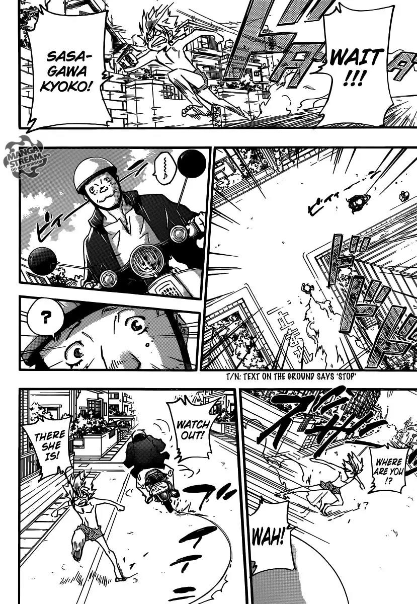 Kateikyoushi Hitman Reborn! Chapter 408 page 7 - Chapter 408: The Final Determination