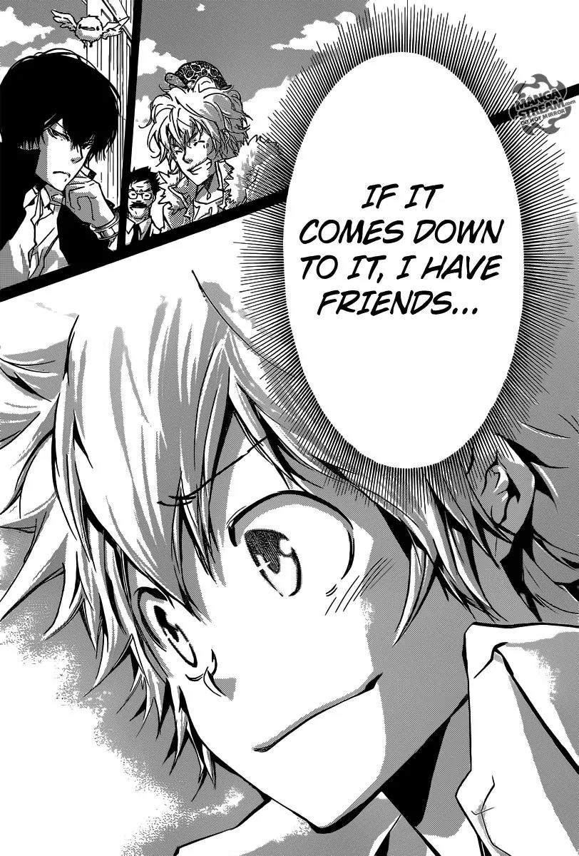 Kateikyoushi Hitman Reborn! Chapter 409 page 17 - Chapter 409: Ciao ciao!