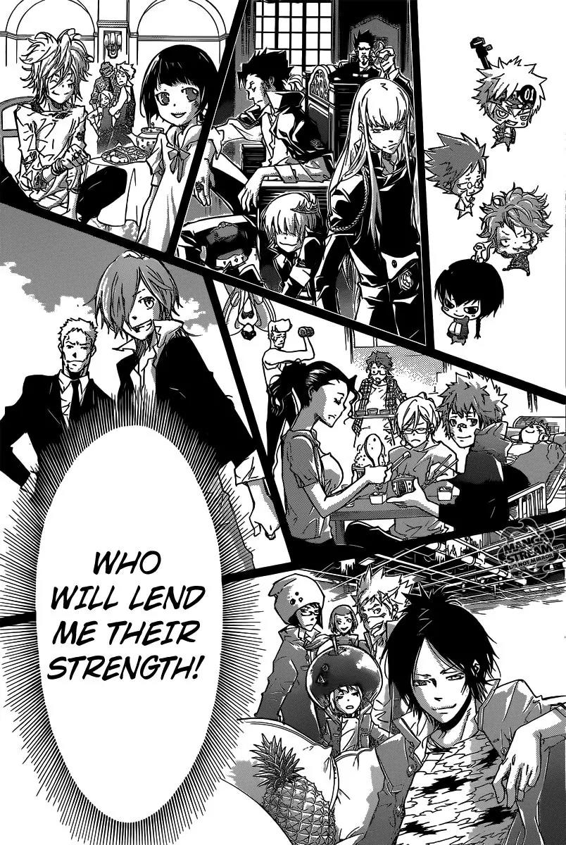 Kateikyoushi Hitman Reborn! Chapter 409 page 18 - Chapter 409: Ciao ciao!