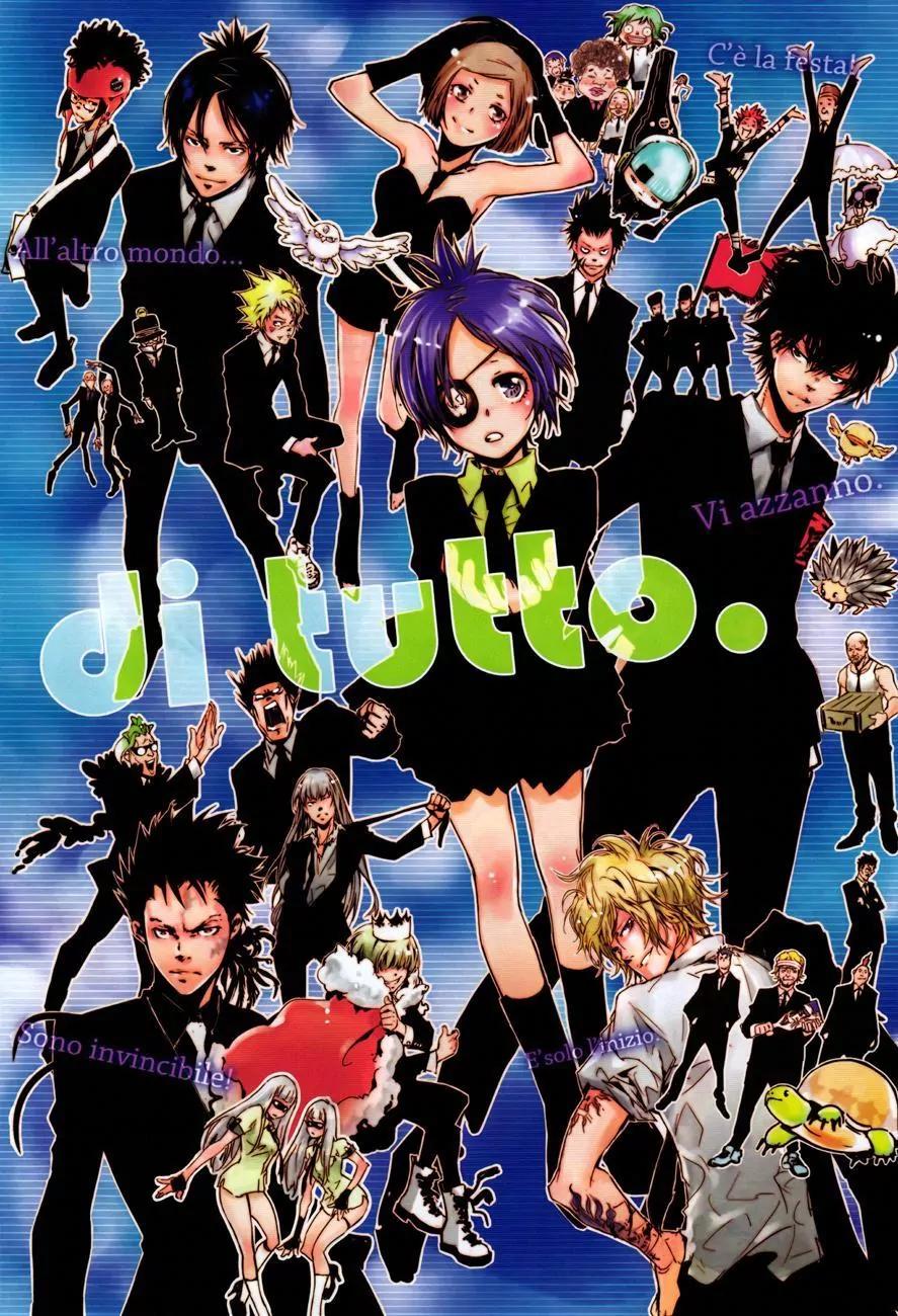 Kateikyoushi Hitman Reborn! Chapter 409 page 2 - Chapter 409: Ciao ciao!