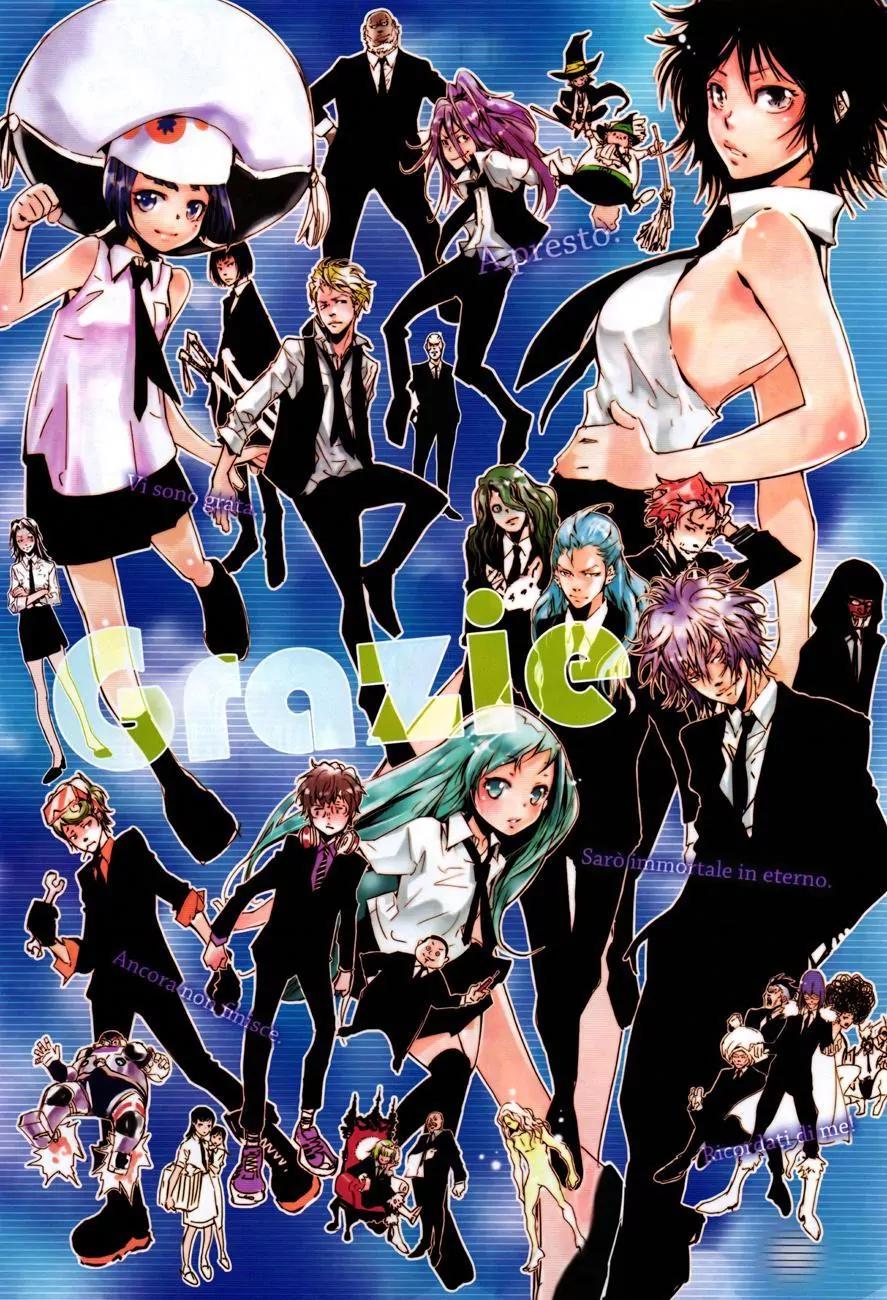 Kateikyoushi Hitman Reborn! Chapter 409 page 3 - Chapter 409: Ciao ciao!
