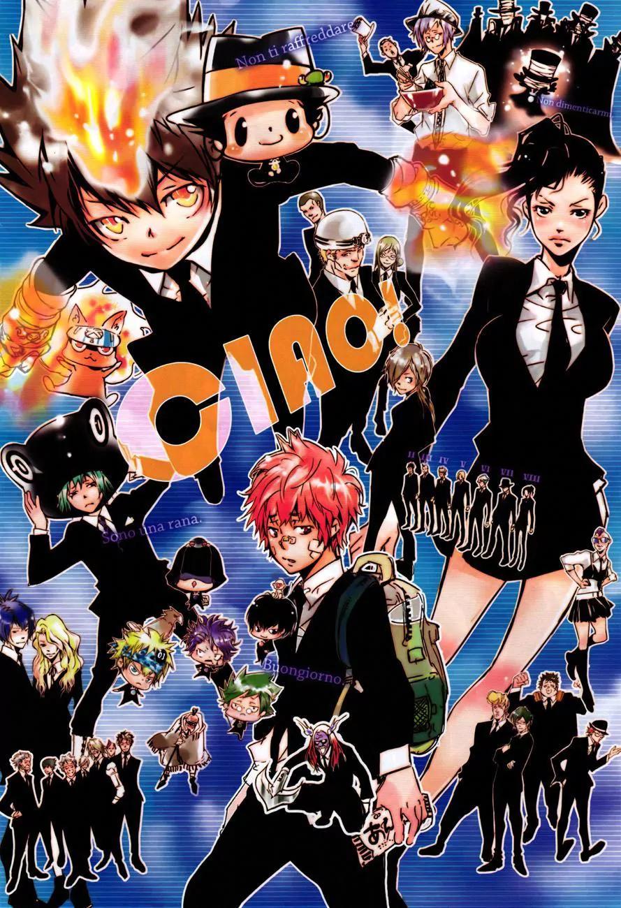 Kateikyoushi Hitman Reborn! Chapter 409 page 4 - Chapter 409: Ciao ciao!
