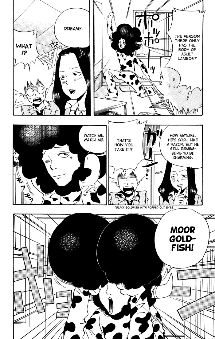 Kateikyoushi Hitman Reborn! Chapter 41 page 12 - Chapter 41: Malfunction