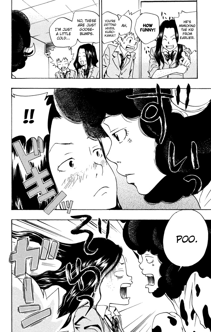 Kateikyoushi Hitman Reborn! Chapter 41 page 14 - Chapter 41: Malfunction