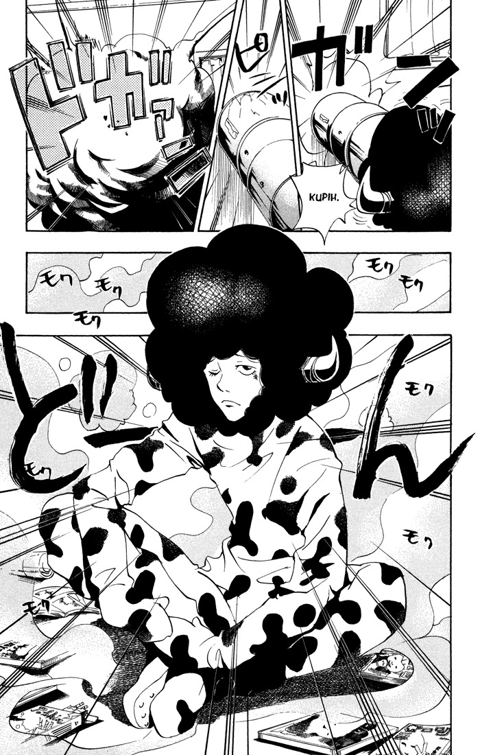 Kateikyoushi Hitman Reborn! Chapter 41 page 9 - Chapter 41: Malfunction