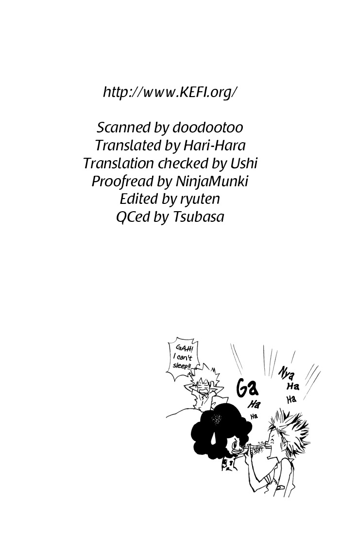 Kateikyoushi Hitman Reborn! Chapter 46 page 20 - Chapter 46: Longchamp's Home