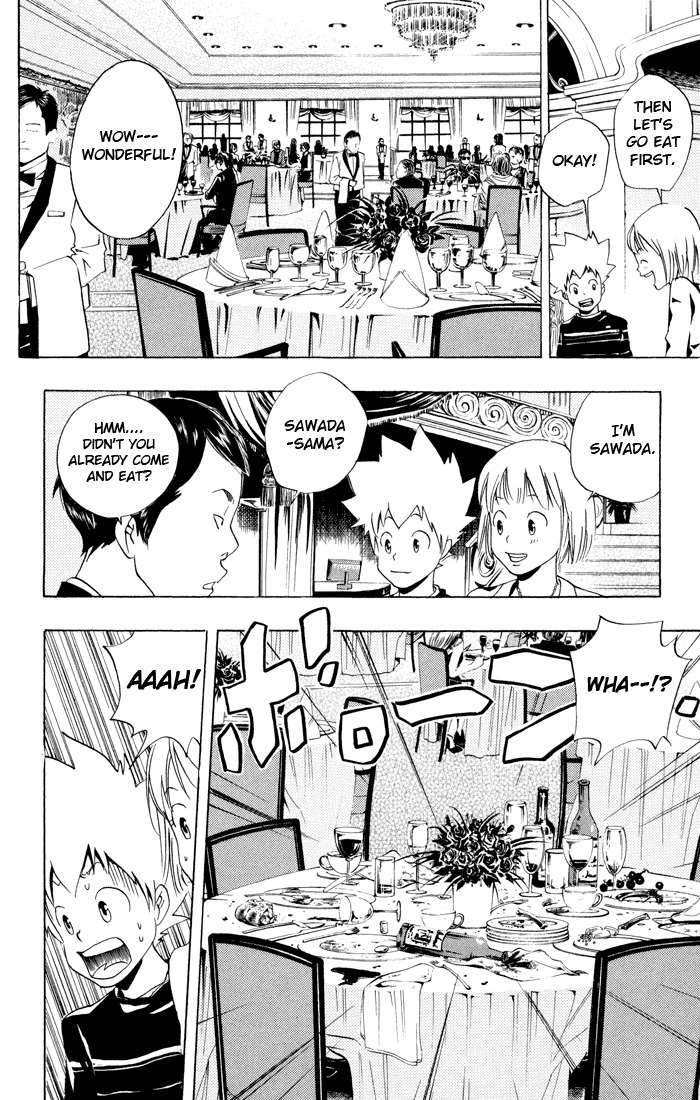 Kateikyoushi Hitman Reborn! Chapter 48 page 6 - Chapter 48: Vacation Resort