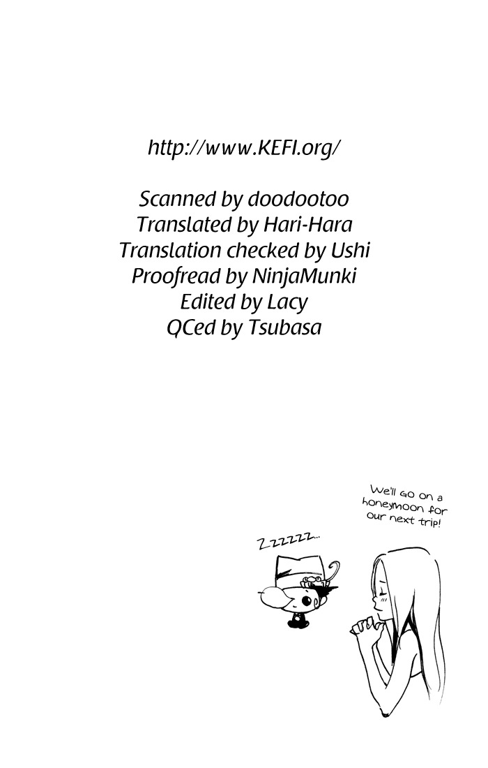 Kateikyoushi Hitman Reborn! Chapter 51 page 20 - Chapter 51: June Bride