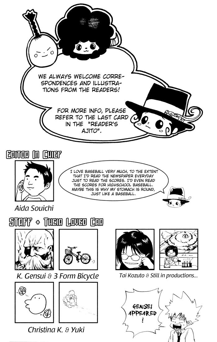 Kateikyoushi Hitman Reborn! Chapter 51 page 21 - Chapter 51: June Bride