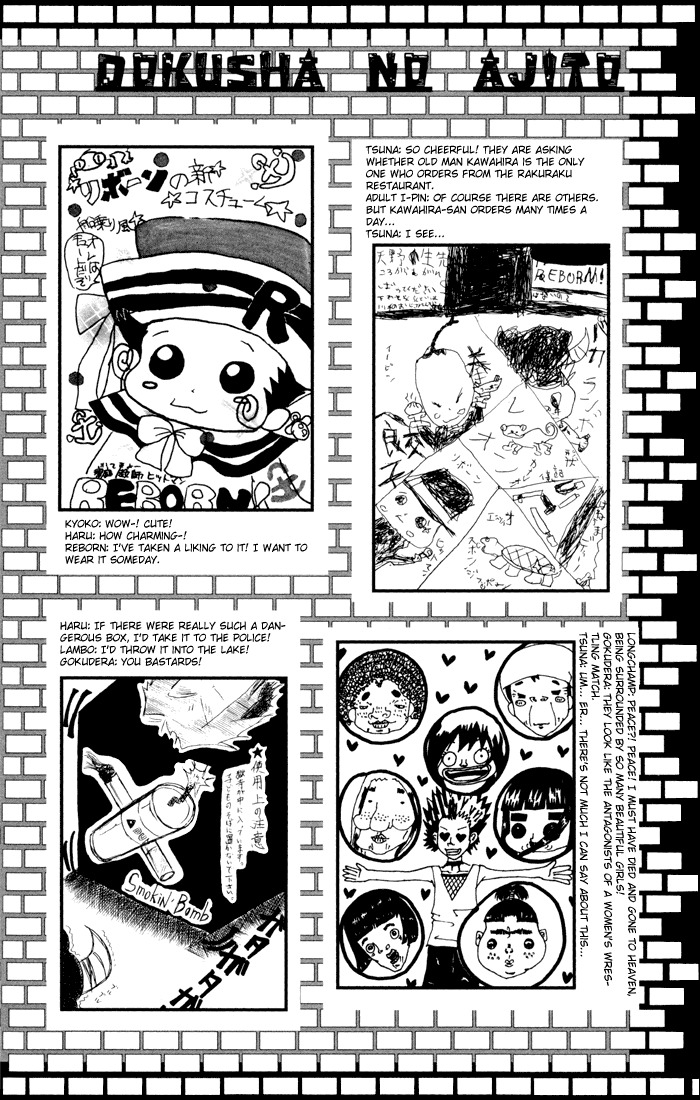 Kateikyoushi Hitman Reborn! Chapter 51 page 26 - Chapter 51: June Bride