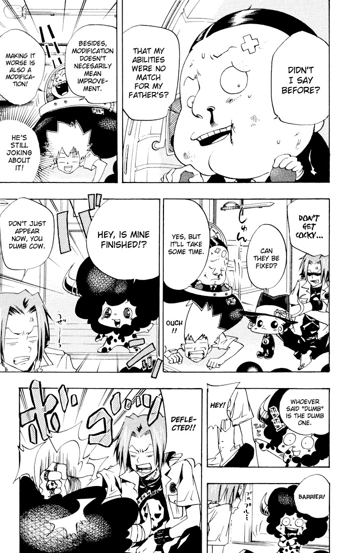 Kateikyoushi Hitman Reborn! Chapter 52 page 19 - Chapter 52: Weapon Tuner