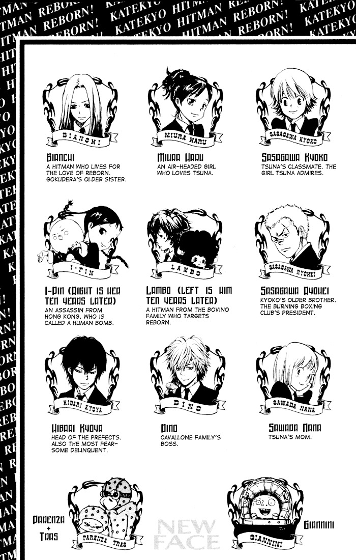 Kateikyoushi Hitman Reborn! Chapter 52 page 5 - Chapter 52: Weapon Tuner