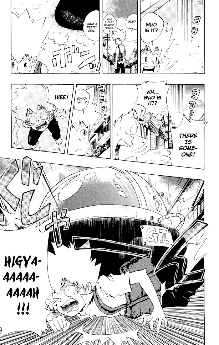 Kateikyoushi Hitman Reborn! Chapter 52 page 9 - Chapter 52: Weapon Tuner