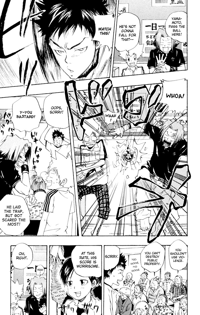 Kateikyoushi Hitman Reborn! Chapter 55 page 9 - Chapter 55: The Tanabata Contest
