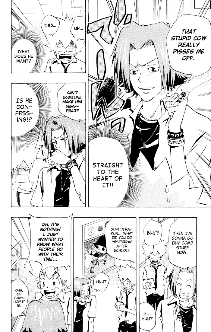 Kateikyoushi Hitman Reborn! Chapter 56 page 10 - Chapter 56: The Case of Lambo's Disappearance