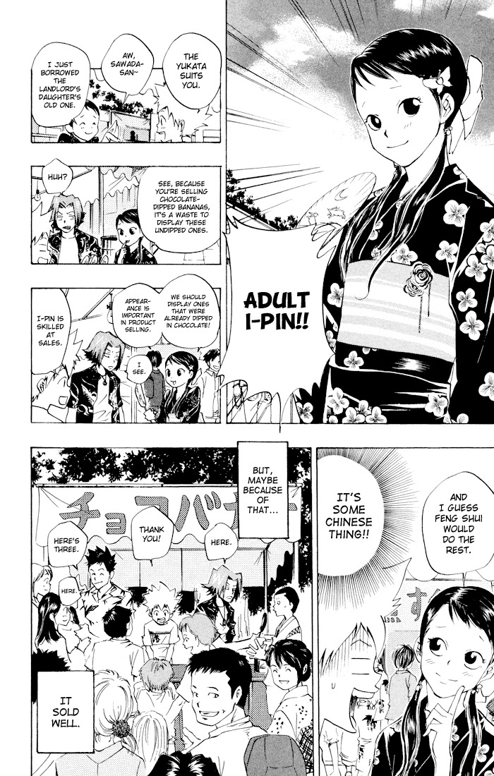 Kateikyoushi Hitman Reborn! Chapter 58 page 10 - Chapter 58: Summer Festival