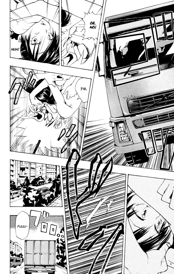 Kateikyoushi Hitman Reborn! Chapter 59 page 18 - Chapter 59: Haru's Suspicion