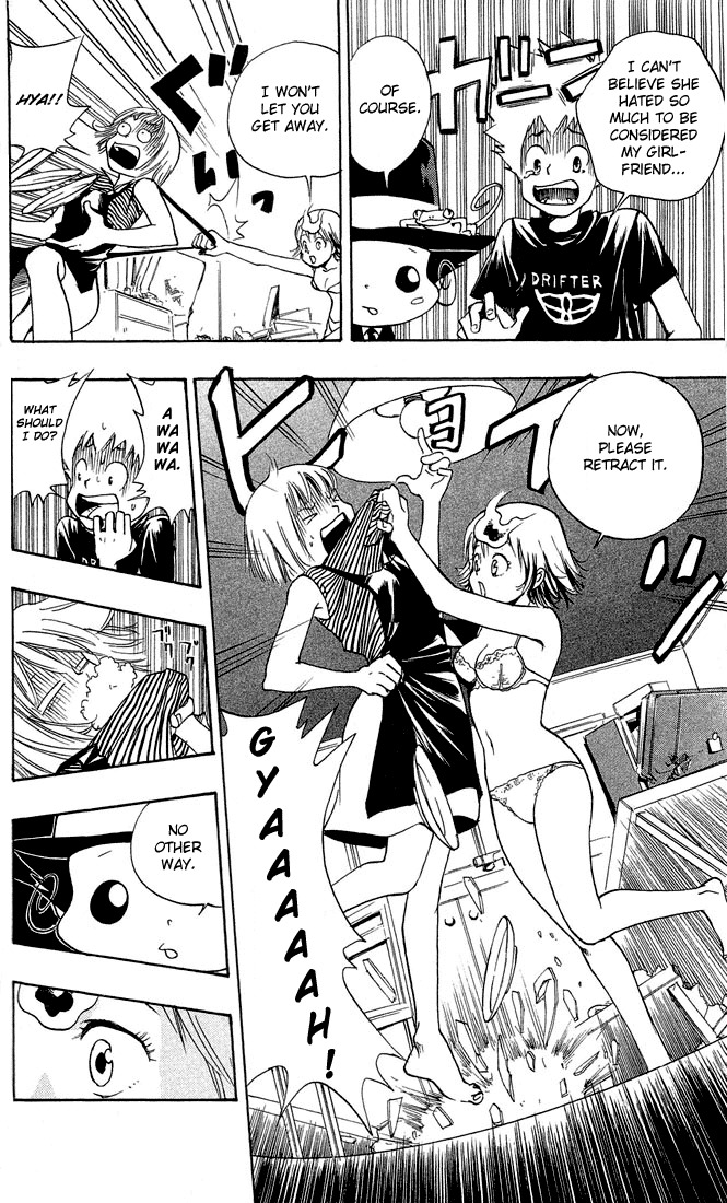 Kateikyoushi Hitman Reborn! Chapter 6 page 16 - Chapter 6: Russian Roulette