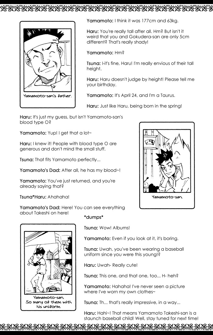 Kateikyoushi Hitman Reborn! Chapter 60.5 page 2 - Chapter 60.5