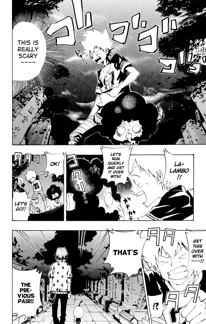 Kateikyoushi Hitman Reborn! Chapter 60 page 6 - Chapter 60: A Dare of Courage