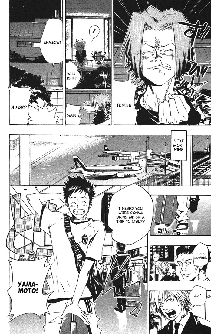Kateikyoushi Hitman Reborn! Chapter 61 page 24 - Chapter 61: Promotion