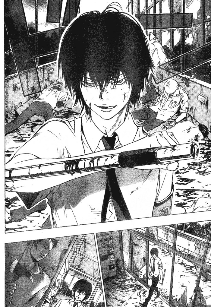 Kateikyoushi Hitman Reborn! Chapter 62 page 16 - Chapter 62: Raid