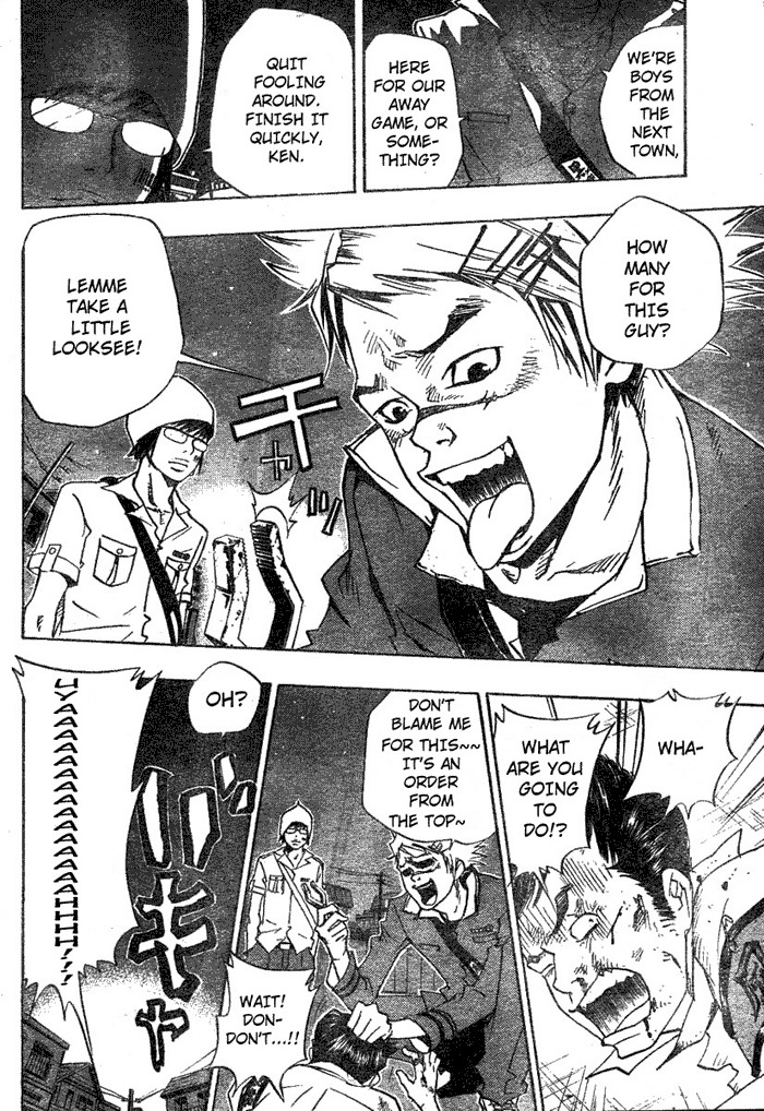 Kateikyoushi Hitman Reborn! Chapter 62 page 2 - Chapter 62: Raid