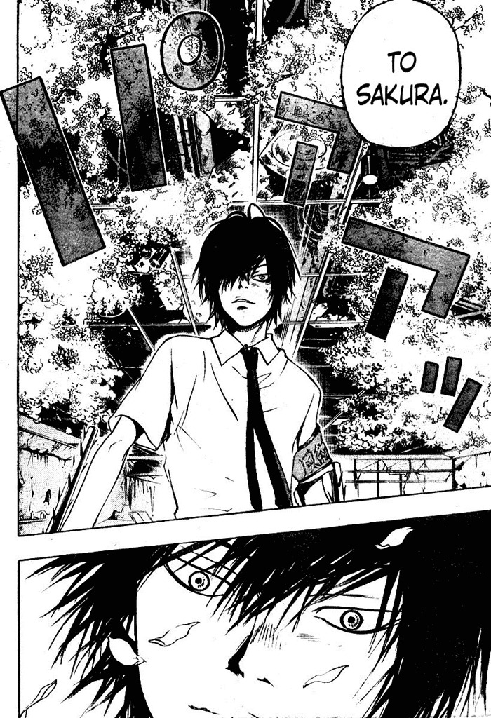 Kateikyoushi Hitman Reborn! Chapter 63 page 4 - Chapter 63: Rokudou Mukuro