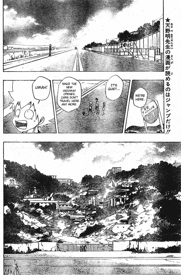Kateikyoushi Hitman Reborn! Chapter 66 page 10 - Chapter 66: Setting Out!!