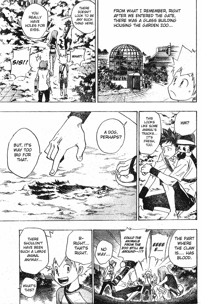 Kateikyoushi Hitman Reborn! Chapter 66 page 13 - Chapter 66: Setting Out!!