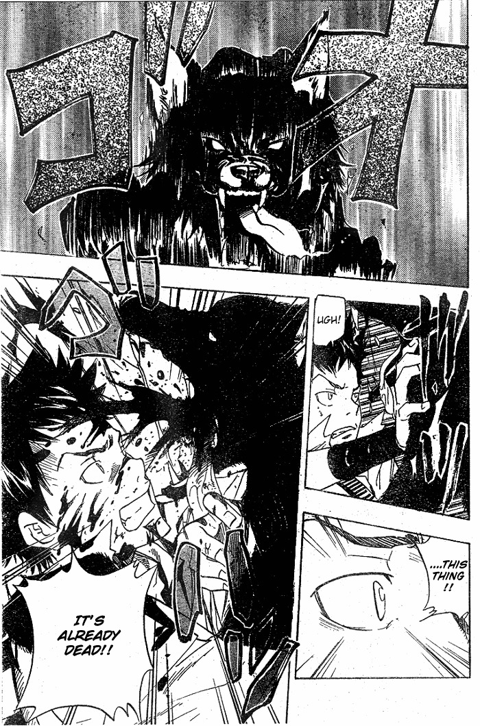 Kateikyoushi Hitman Reborn! Chapter 66 page 15 - Chapter 66: Setting Out!!