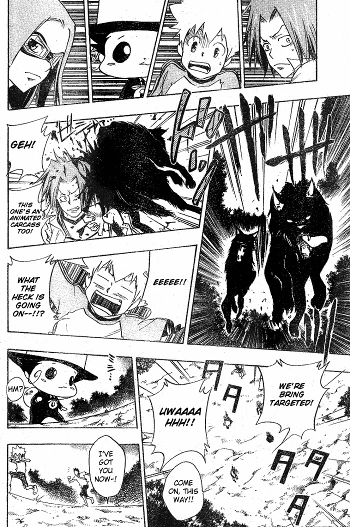 Kateikyoushi Hitman Reborn! Chapter 66 page 16 - Chapter 66: Setting Out!!