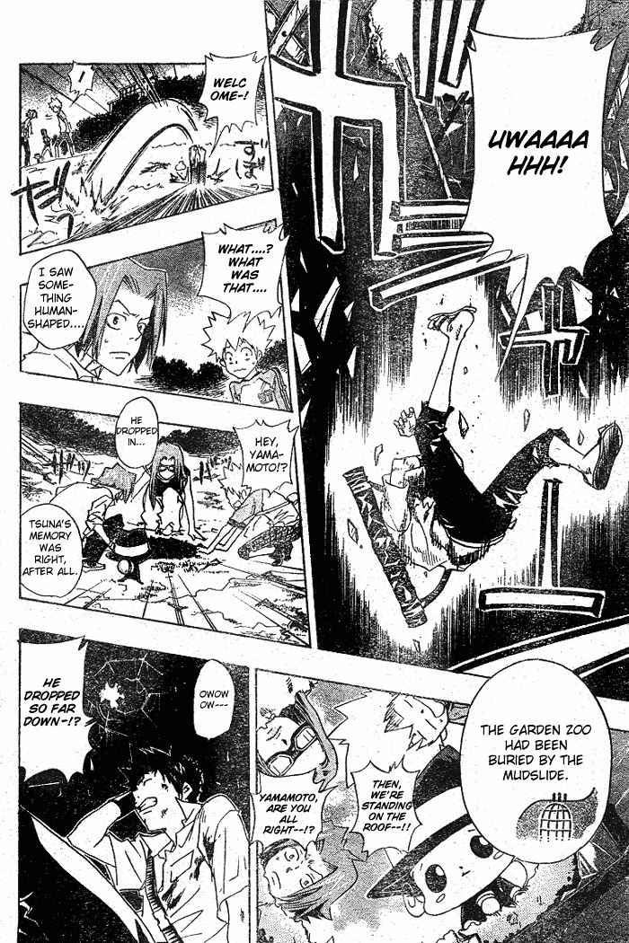 Kateikyoushi Hitman Reborn! Chapter 66 page 18 - Chapter 66: Setting Out!!