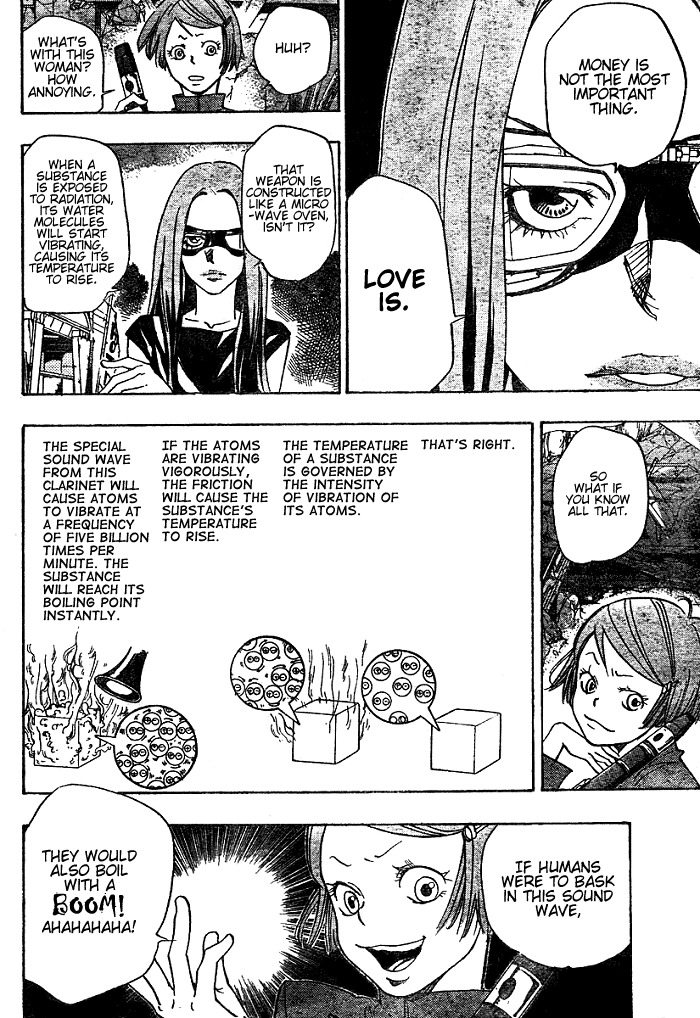Kateikyoushi Hitman Reborn! Chapter 68 page 13 - Chapter 68: Bianchi vs. M.M.