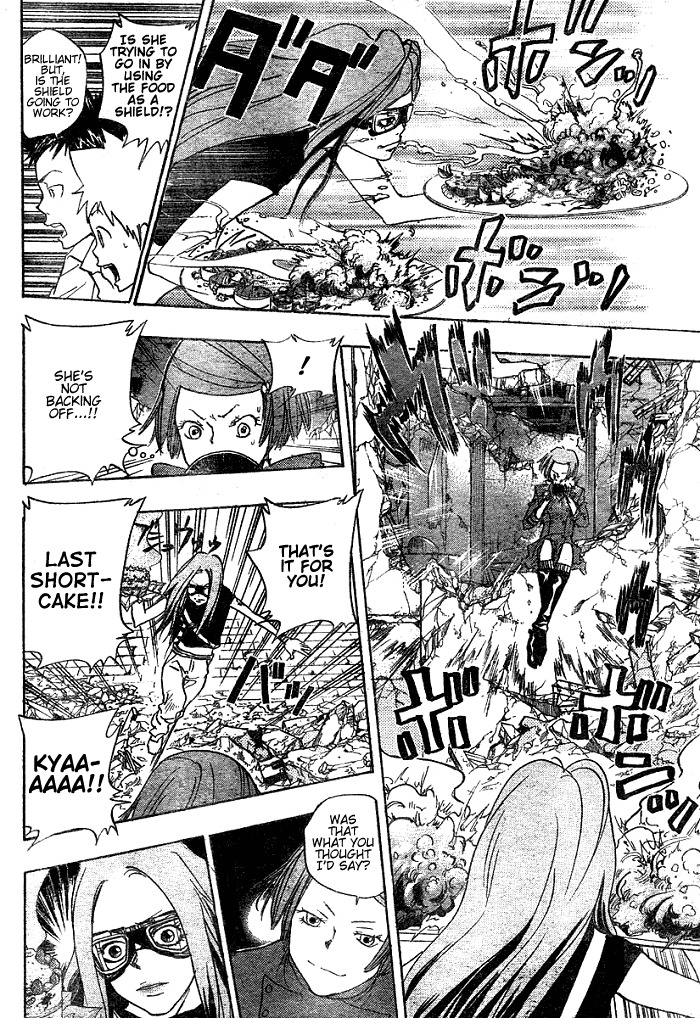 Kateikyoushi Hitman Reborn! Chapter 68 page 15 - Chapter 68: Bianchi vs. M.M.