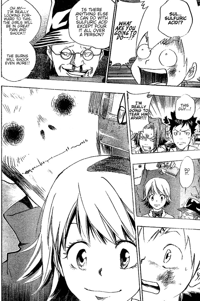 Kateikyoushi Hitman Reborn! Chapter 69 page 12 - Chapter 69: Birds & Twins