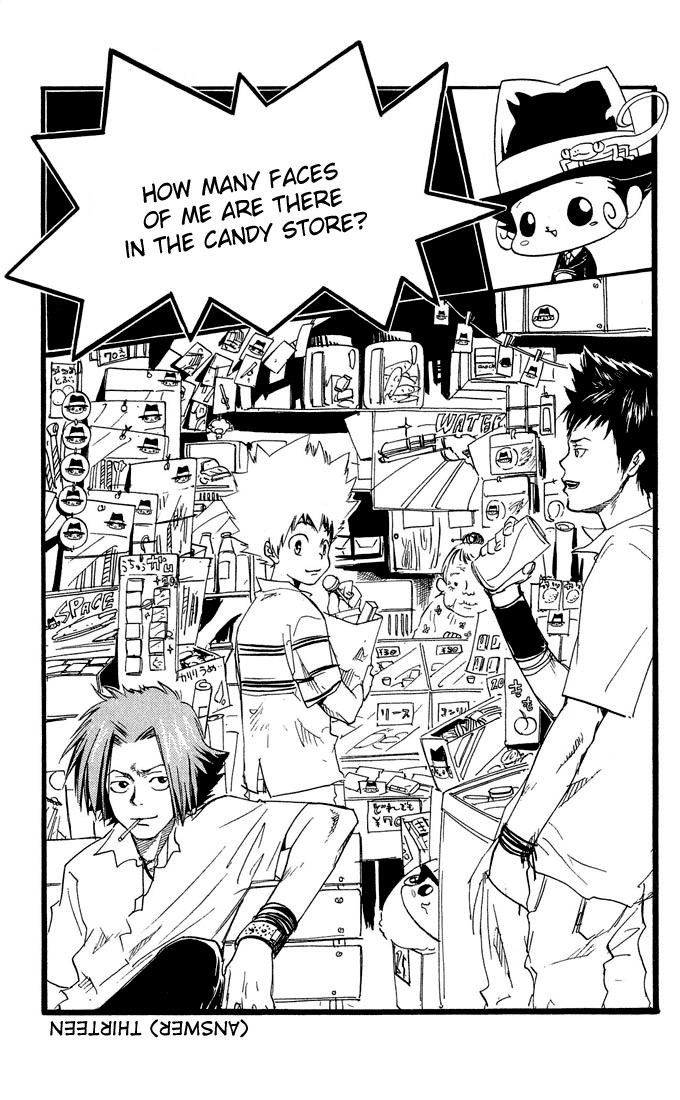 Kateikyoushi Hitman Reborn! Chapter 7 page 22 - Chapter 7: Crybaby Rambo
