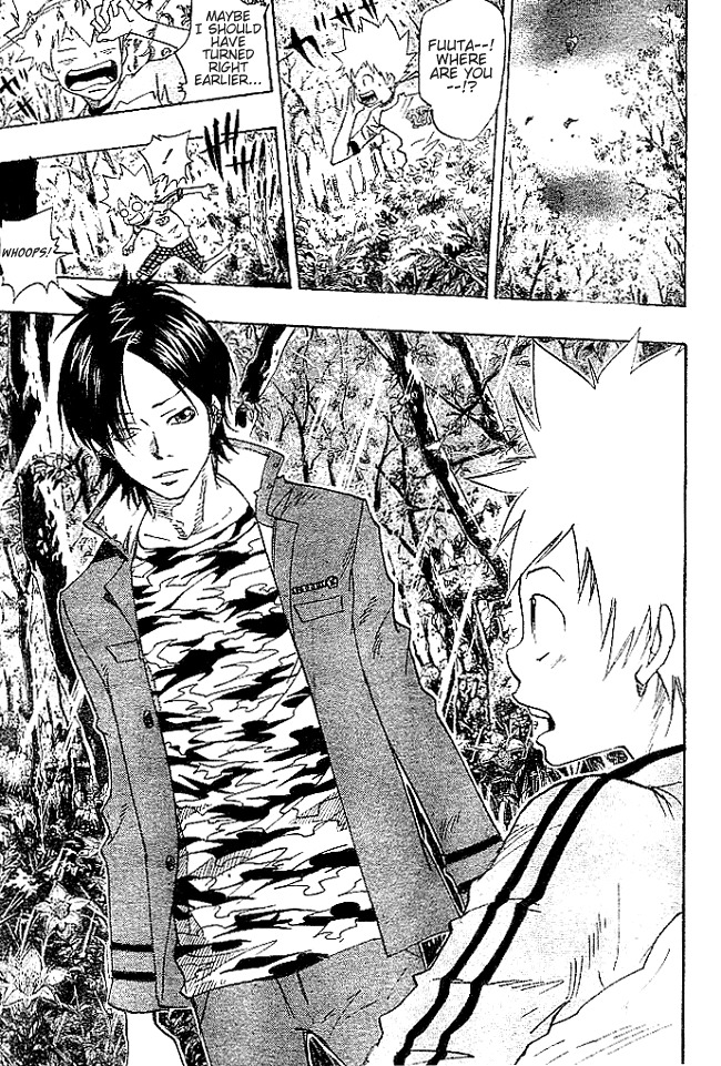 Kateikyoushi Hitman Reborn! Chapter 70 page 11 - Chapter 70: Contact