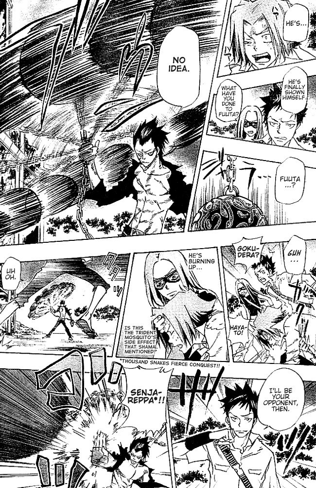 Kateikyoushi Hitman Reborn! Chapter 70 page 18 - Chapter 70: Contact