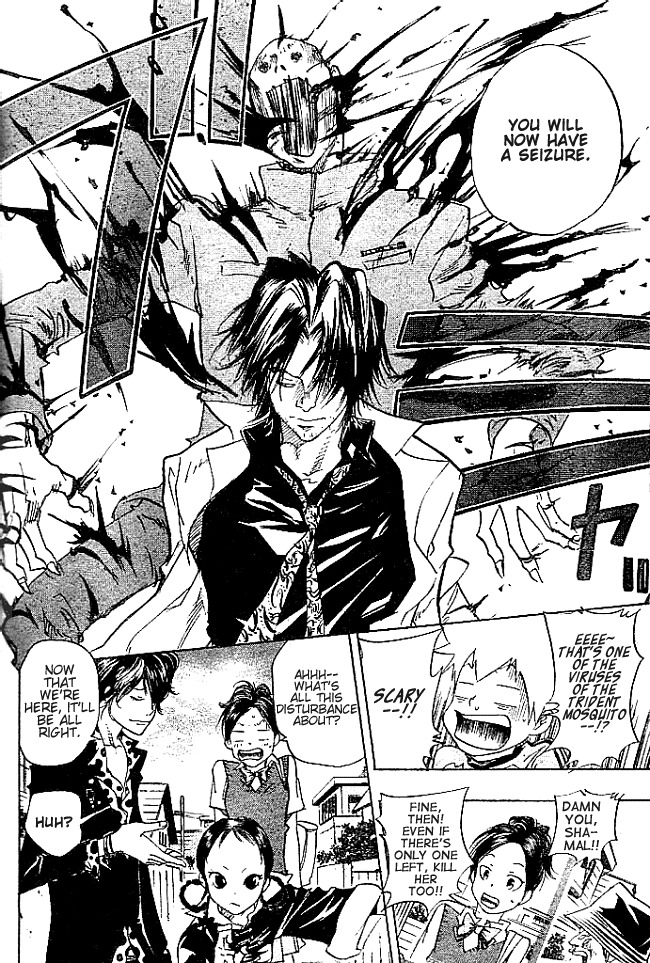 Kateikyoushi Hitman Reborn! Chapter 70 page 4 - Chapter 70: Contact