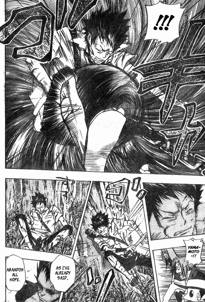 Kateikyoushi Hitman Reborn! Chapter 71 page 10 - Chapter 71: The Fake Mukuro