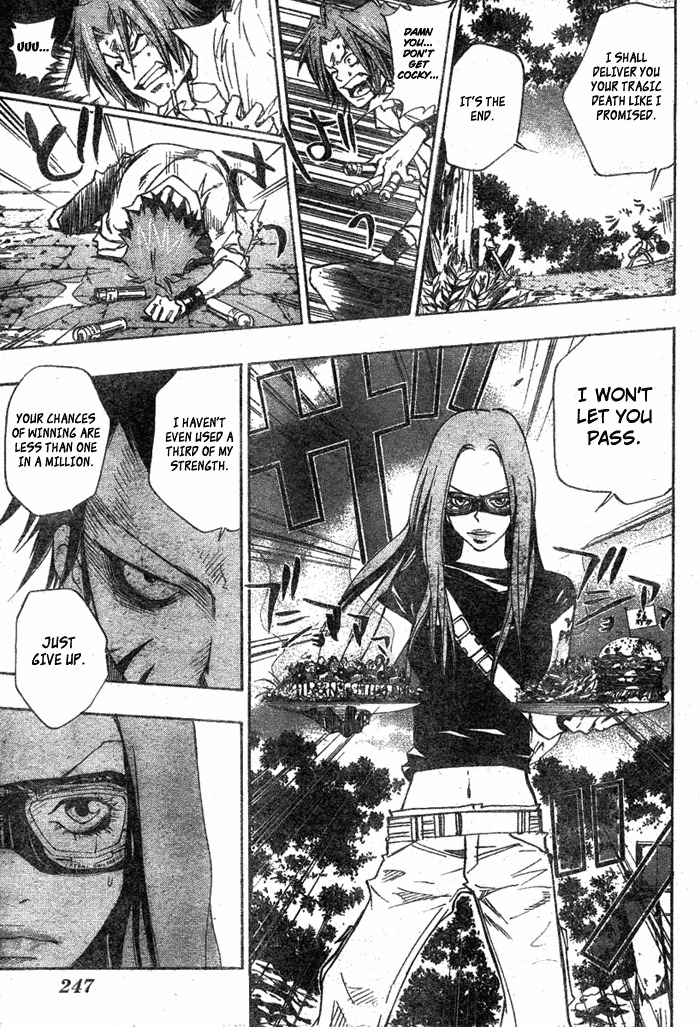 Kateikyoushi Hitman Reborn! Chapter 71 page 11 - Chapter 71: The Fake Mukuro